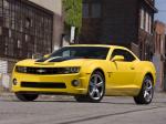 Chevrolet Camaro Transformers 2009 года